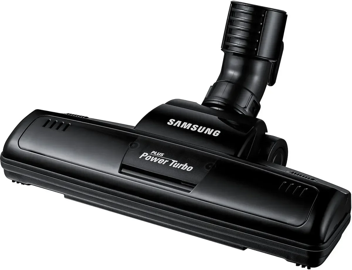 Пылесос Samsung VCC8836V36 синий 2200Вт, контейнер
